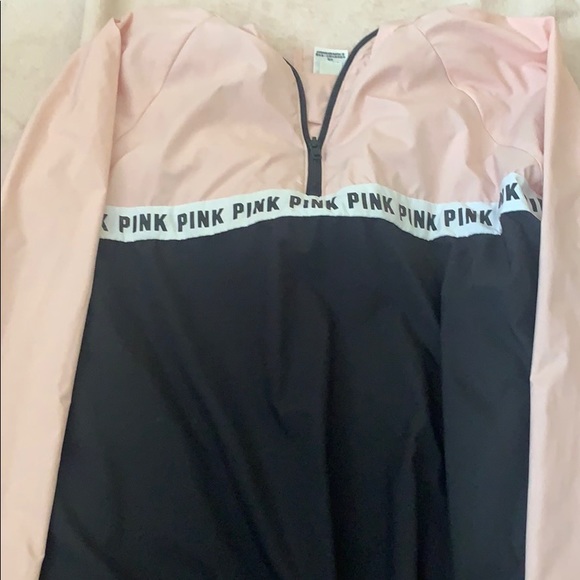 PINK windbreaker - Picture 2 of 3